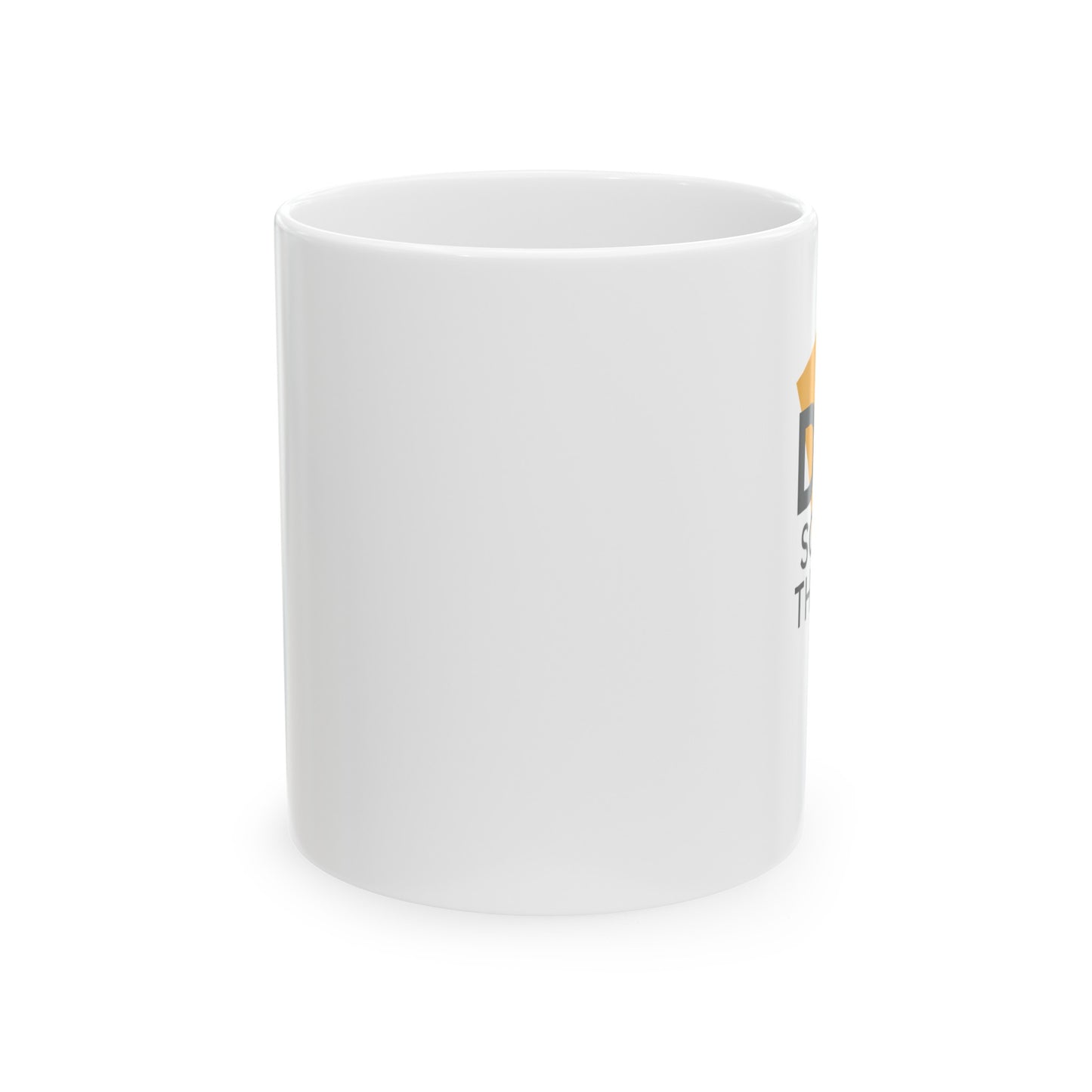 Do Something Make Your Life Count | Graphic Coffee Mugs | Ceramic Mug, (11oz, 15oz)