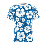 Floral Pattern | Custom - Shirts | Unisex Soft Style T-Shirt