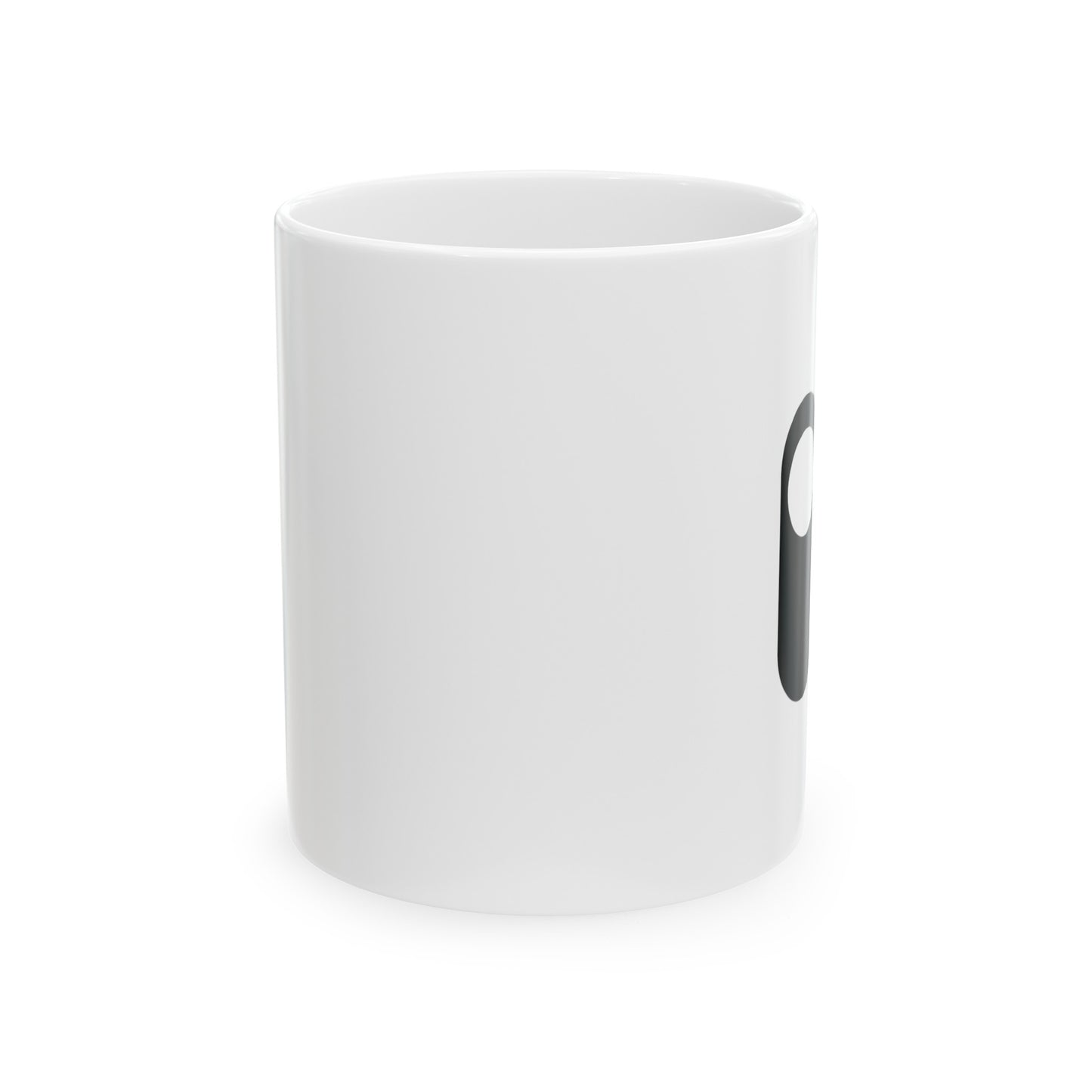 ON OFF | Graphic Coffee Mugs | Ceramic Mug, (11oz, 15oz)
