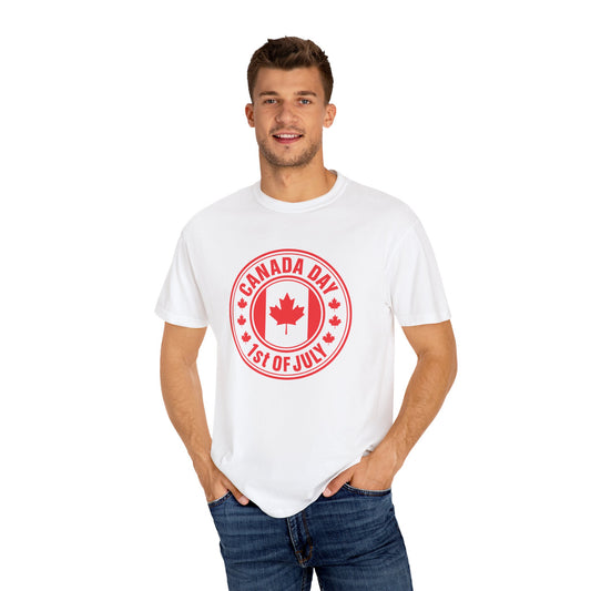 Canada Day Celebration Shirt