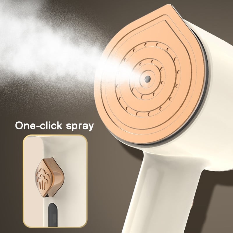 Portable Mini Iron Steamer