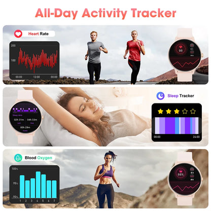 Touch Screen Smartwatch