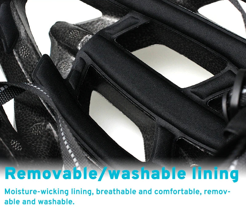 Ultralight Adjustable Road Bike Helmet