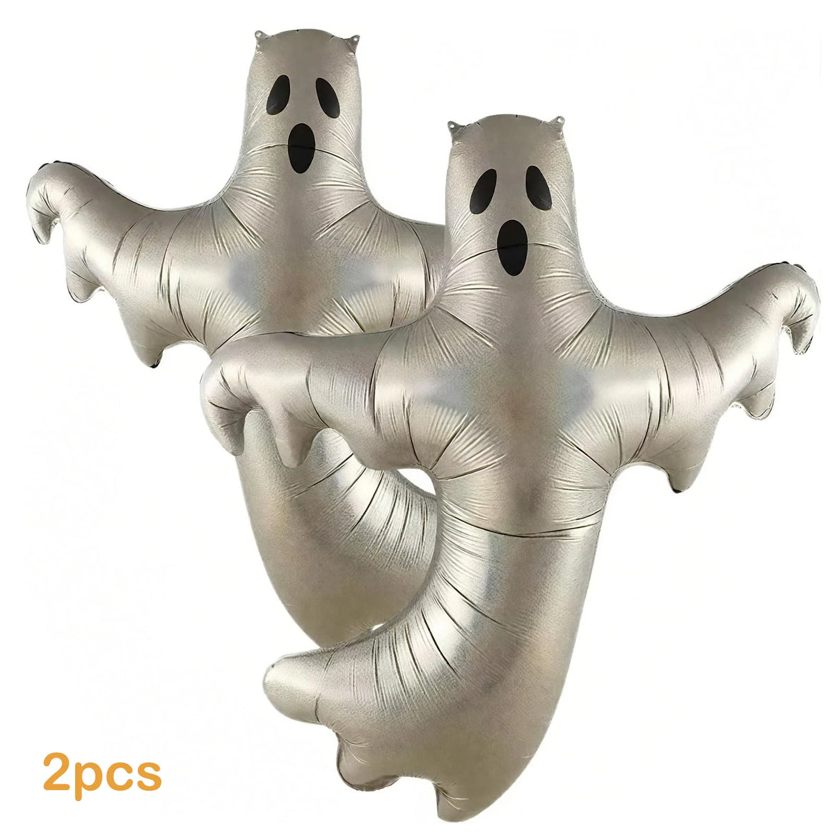 XXL Ghost Foil Balloon Set