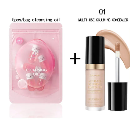 5-Color Concealer