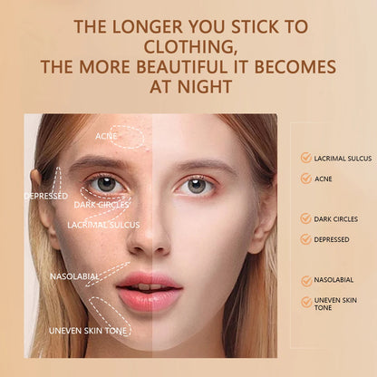 Multi Color Concealer Cream Stick
