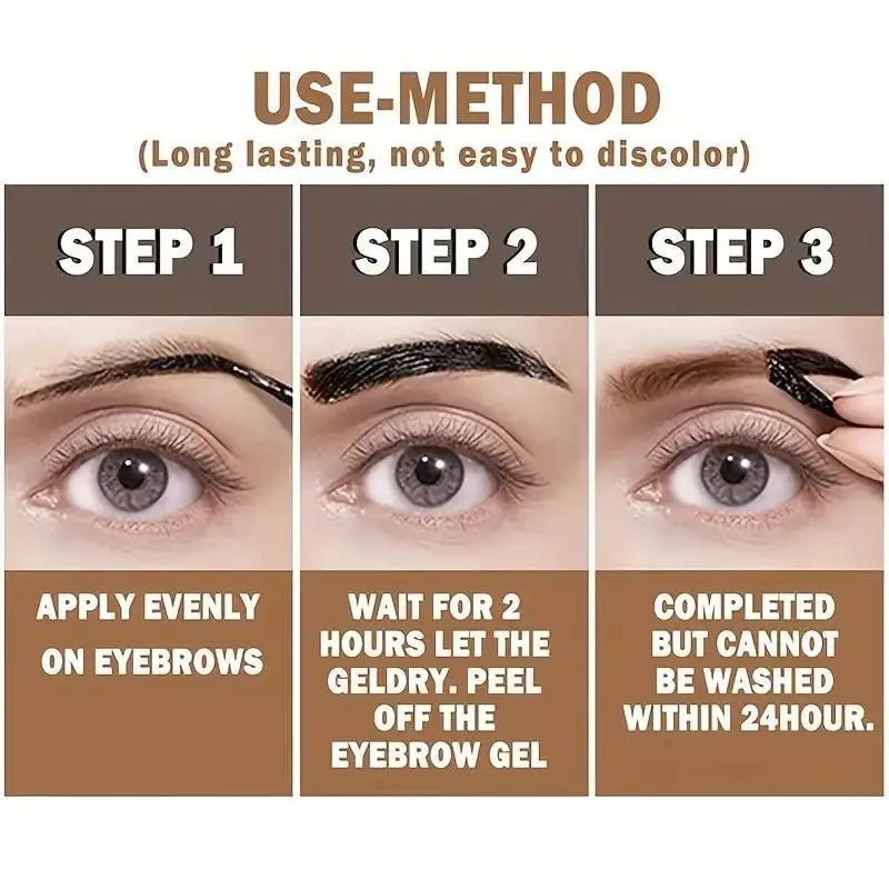 Natural Eyebrow Enhancer