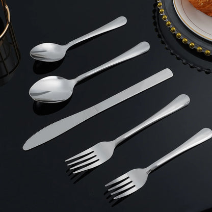 Stainless Steel Flatware Set Hansmart
