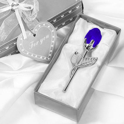 Crystal Glass Rose