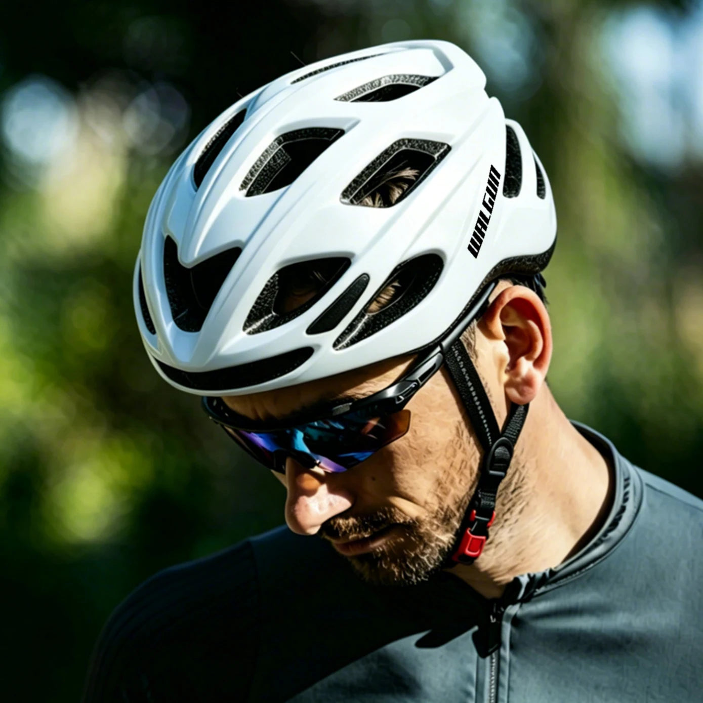 Ultralight Adjustable Road Bike Helmet