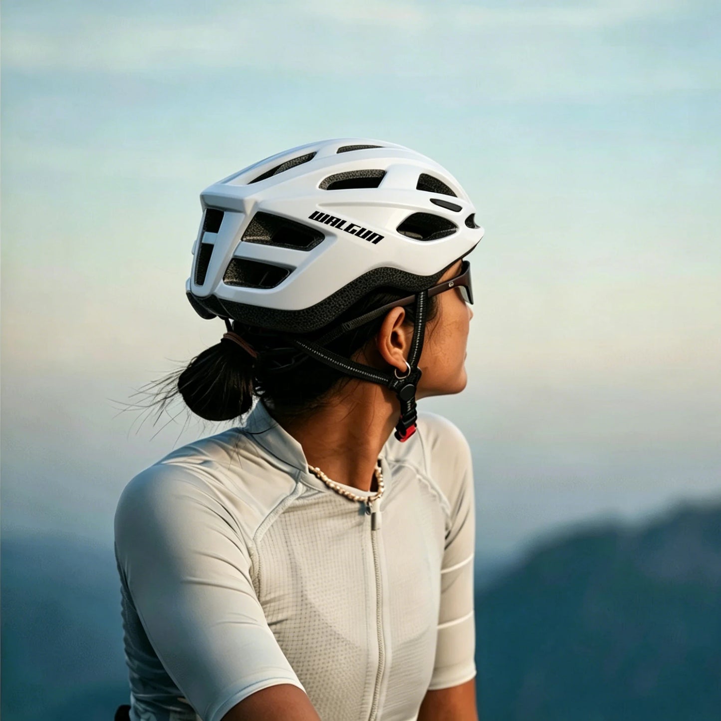 Ultralight Adjustable Road Bike Helmet