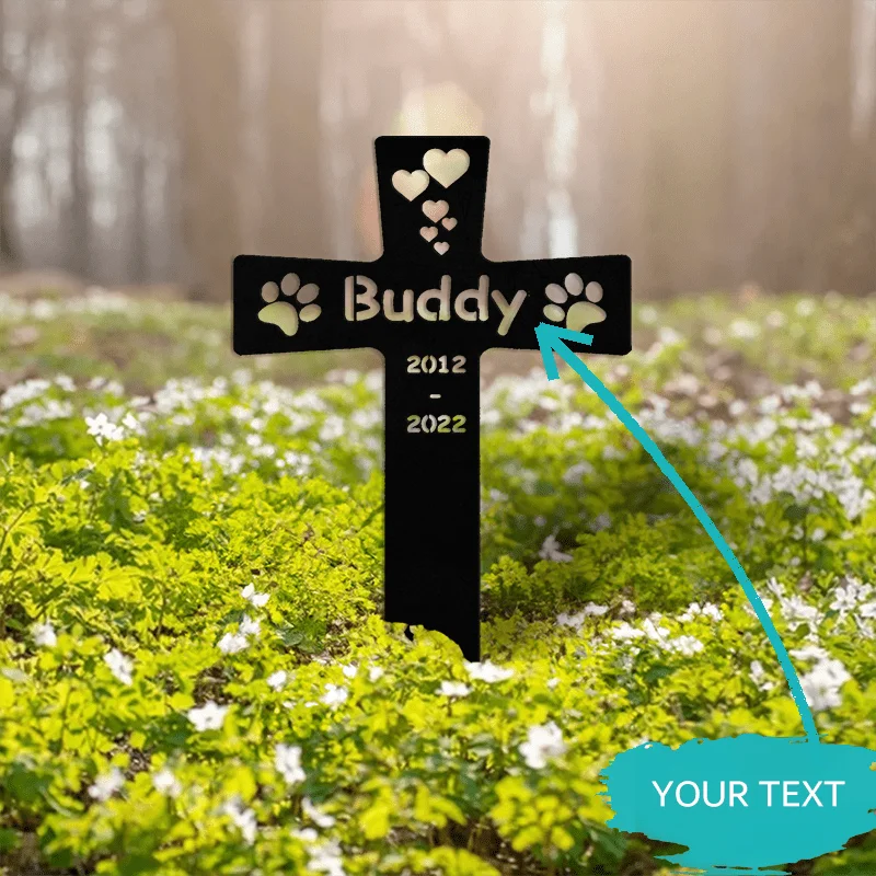 Personalized Metal Pet Tag