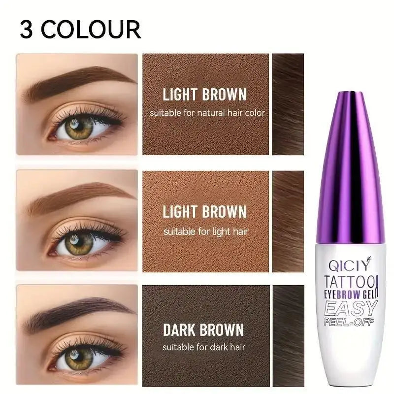 Natural Eyebrow Enhancer