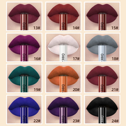 Waterproof Matte Lip Gloss