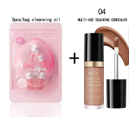 5-Color Concealer