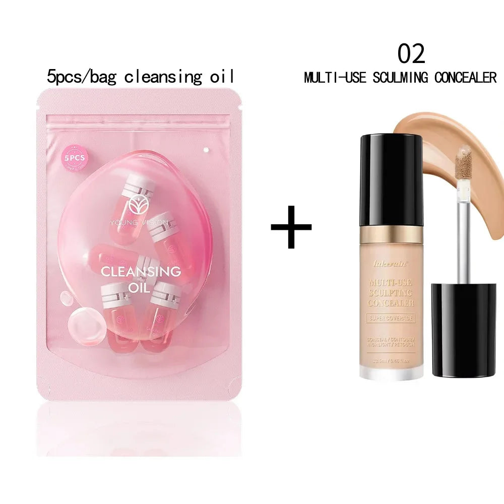 5-Color Concealer