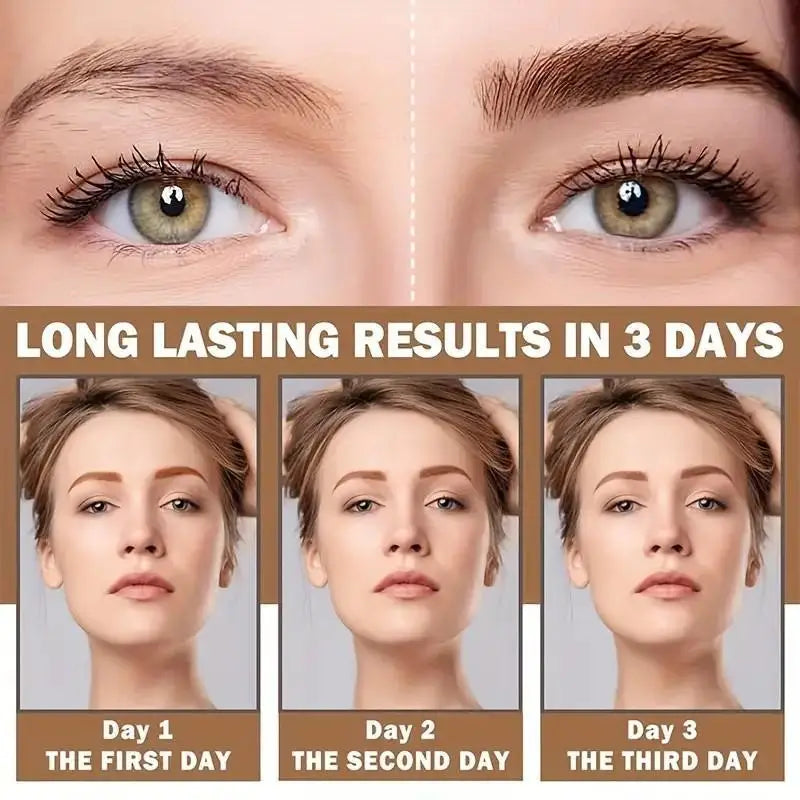 Natural Eyebrow Enhancer