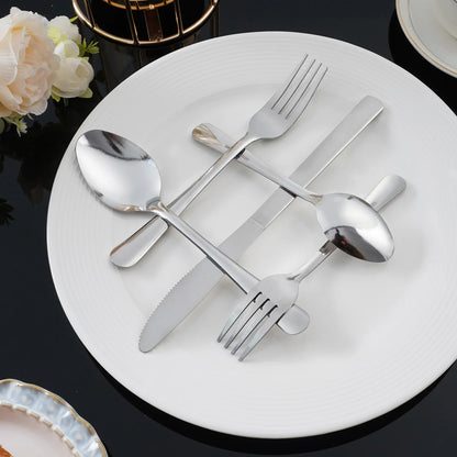 Stainless Steel Flatware Set Hansmart