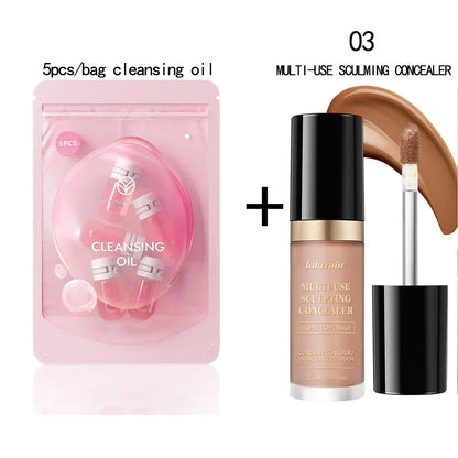 5-Color Concealer