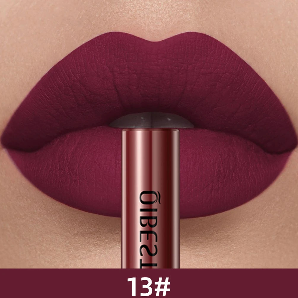 Waterproof Matte Lip Gloss