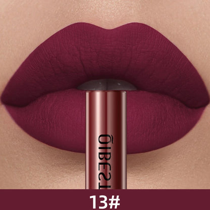 Waterproof Matte Lip Gloss