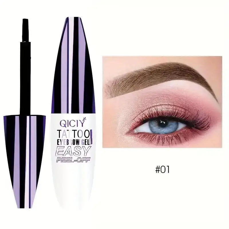 Natural Eyebrow Enhancer