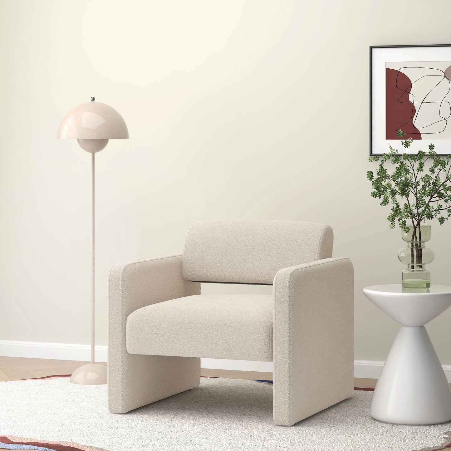 Comfortable Single Sofa Chair