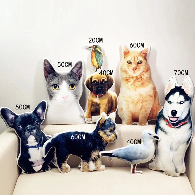 Personalized Pet Cushion