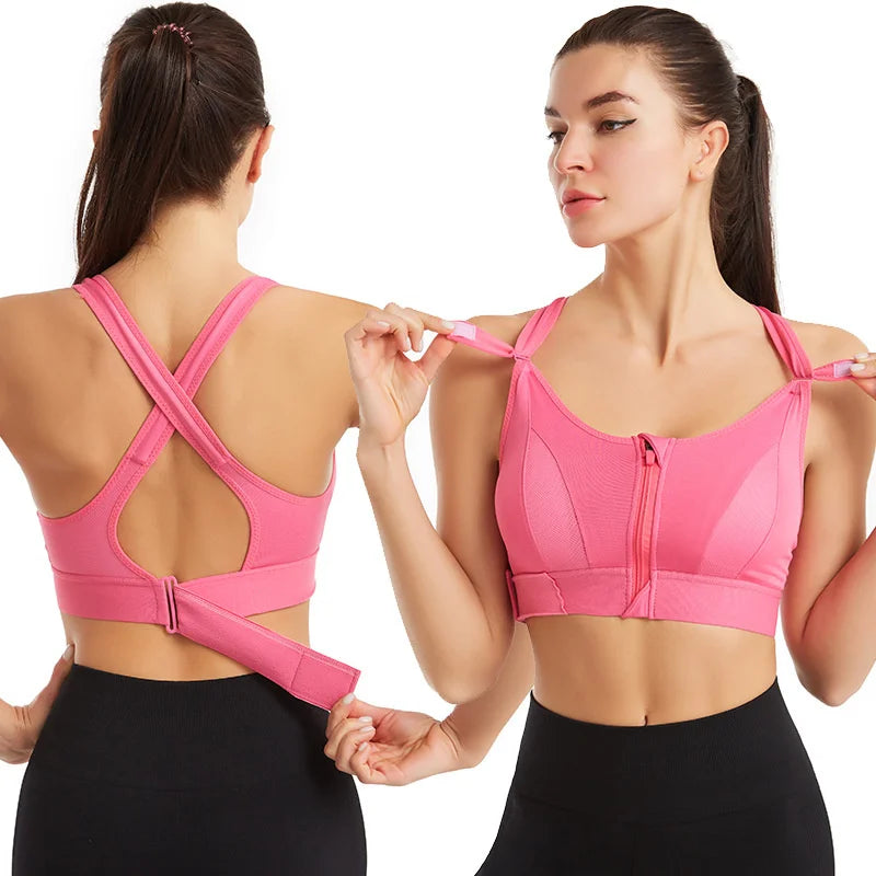 Seamless Convertible Strap Bralette