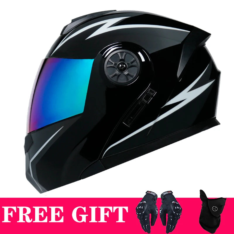 ORZ-161 Voyage Racing Modular Helmet