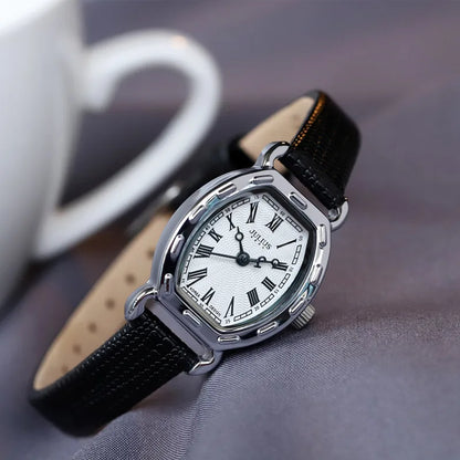 Vintage Leather Watch