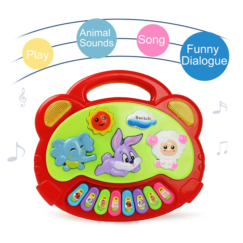 Kids Piano Keyboard Toy