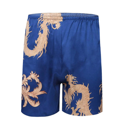 Heart Print Boxers