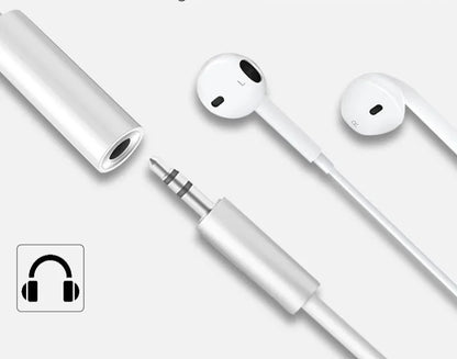 iPhone Lightning Audio Adapter