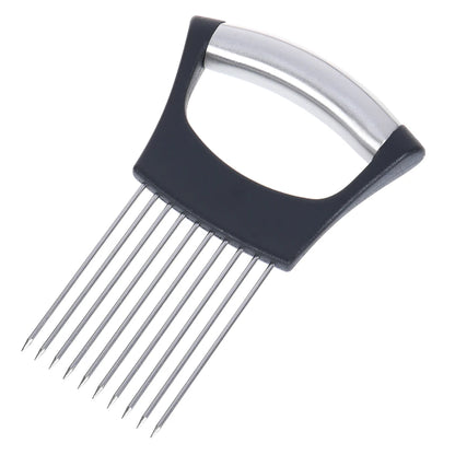 Steel Onion Slicers Holder