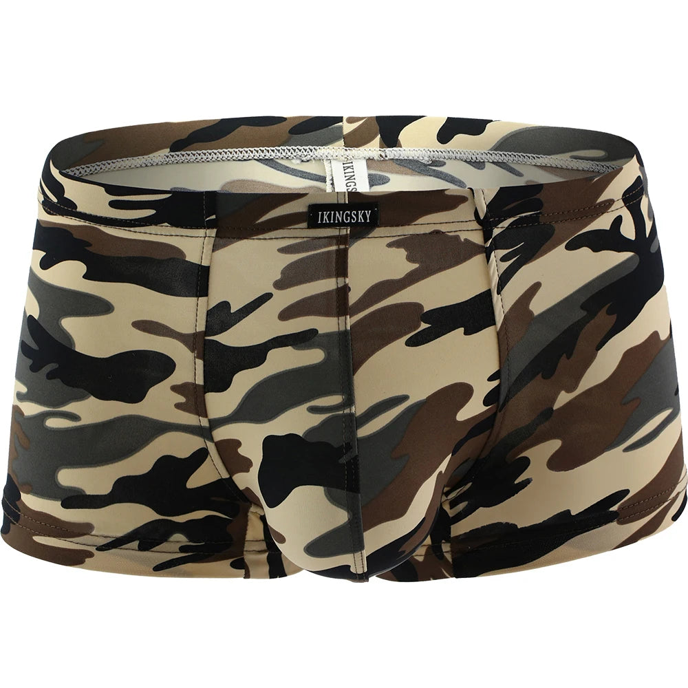 Camouflage Boxer Shorts