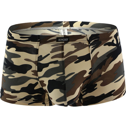 Camouflage Boxer Shorts