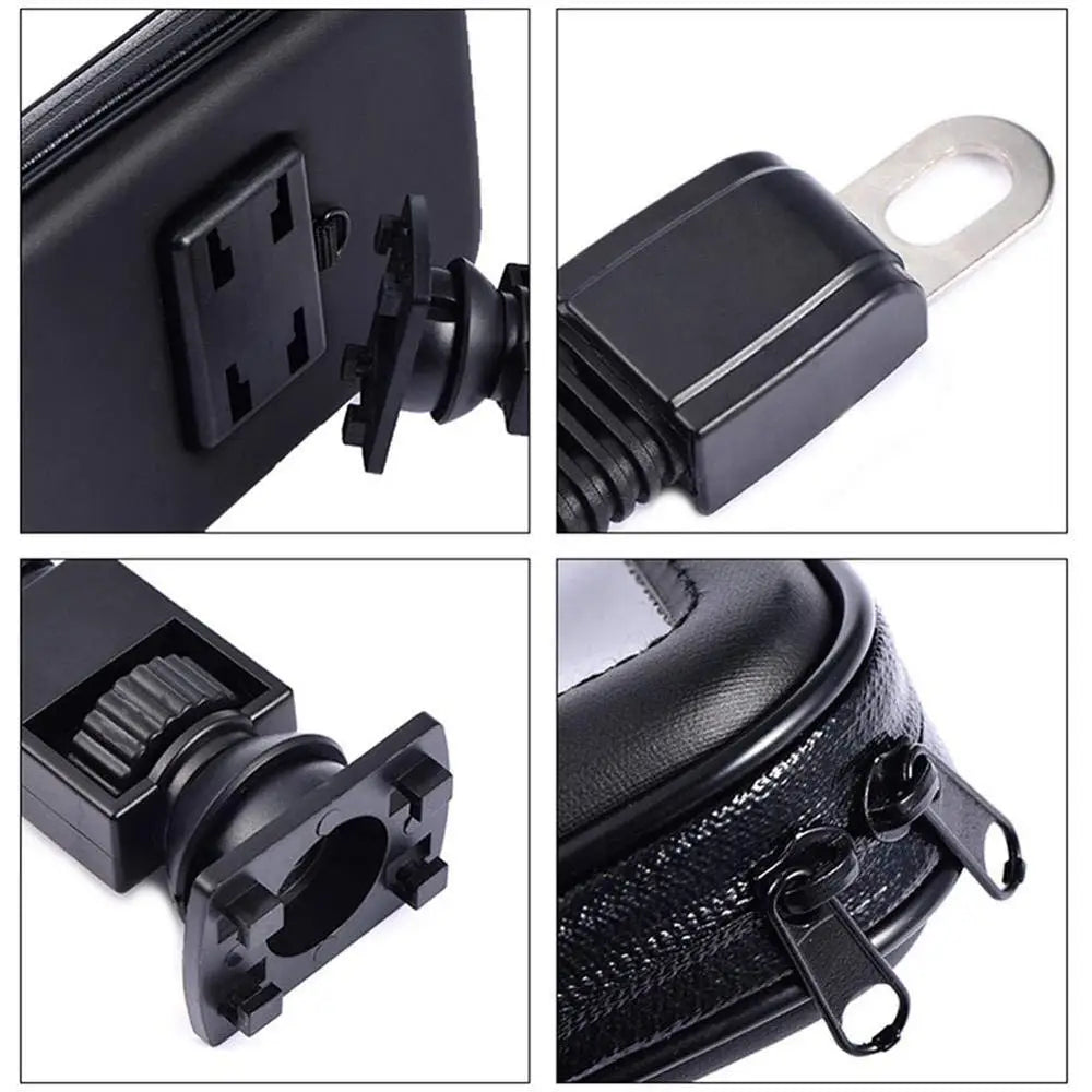 Motorcycle, Bicycle Phone Holder