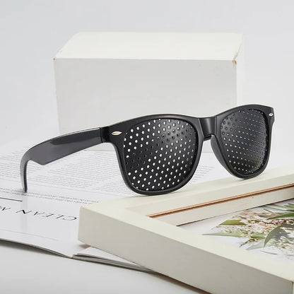 Anti fatigue vision glasses