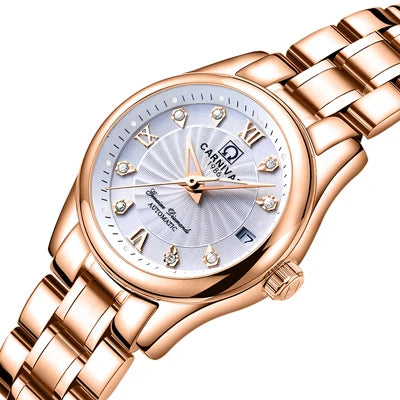 Automatic Luxury Watch