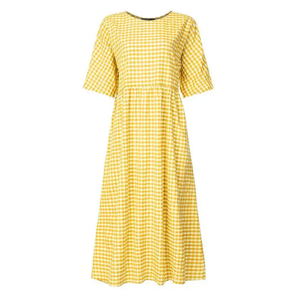 Fashionable Boho Long Dress