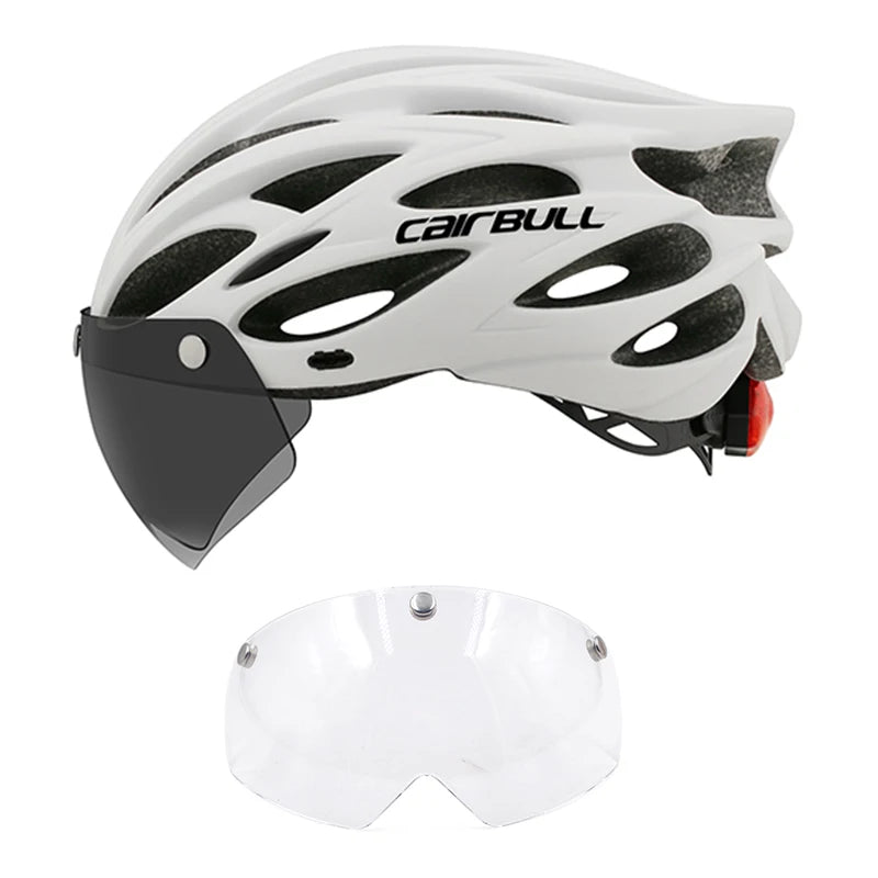 EPS PC Shell LED Bike Helmet