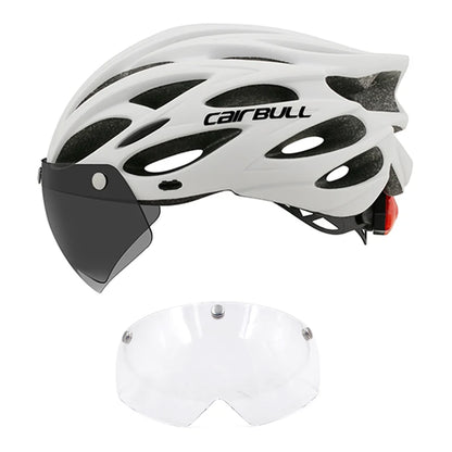 EPS PC Shell LED Bike Helmet
