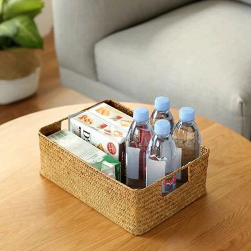 Wicker Stackable Table Rattan Zerolife