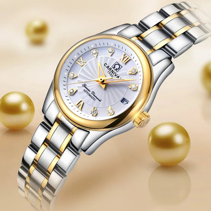 Automatic Luxury Watch