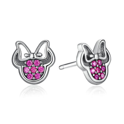 Animal Stud Earrings