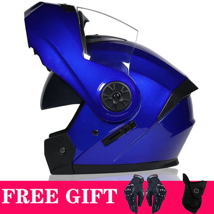 ORZ-161 Voyage Racing Modular Helmet