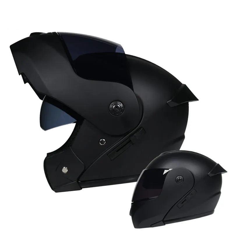 ORZ-161 Voyage Racing Modular Helmet