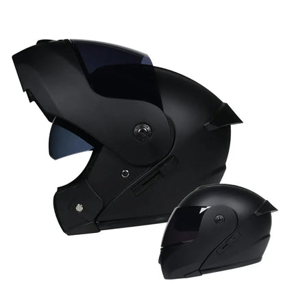 ORZ-161 Voyage Racing Modular Helmet