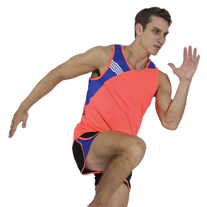 Compression Marathon Vest Shorts Set